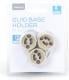 Omega GU10 BASE HOLDER 3 SZT. Darmowy odbiór w 26 miastach!