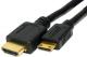 Kabel Astromix HDMI - Mini HDMI 1.8m Czarny Darmowy odbiór w 26 miastach!