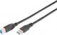 Kabel USB Digitus 3.0, A - B, 1,8m (DB-300115-018-S) Darmowy odbiór w 26 miastach!