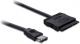 Delock kabel eSATAp 12V ) SATA HDD 0,5m (84402) Darmowy odbiór w 26 miastach!