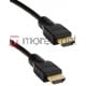 Kabel 4World HDMI - HDMI 5m Czarny (8606) Darmowy odbiór w 26 miastach!