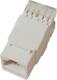MicroConnect Gniazdo RJ45 U/UTP CAT5e. (KEYSTONE-3) Darmowy odbiór w 26 miastach!