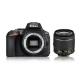 Lustrzanka Nikon D5600, 18-55 VR (VBA500K001) Darmowy odbiór w 26 miastach! Raty od 93,13 zł