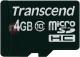 Karta pamięci Transcend SDHC 4GB Class10 - zdjęcie 1
