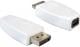 Adapter AV Delock DISPLAYPORT(M)-DISPLAYPORT MINI(F) Darmowy odbiór w 26 miastach!