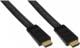 Kabel InLine HDMI - HDMI 1m Czarny (17011F) Darmowy odbiór w 26 miastach!