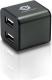 HUB USB Conceptronic C4USB2CUBEG Cube 4x USB2.0 Darmowy odbiór w 26 miastach!