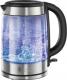 Czajnik RUSSELL HOBBS 21600-57 BASIC GLASS - zdjęcie 1
