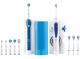 Szczoteczka elektryczna Braun Oral-B Center OxyJet Irrigator + PRO 3000 (139874) Darmowy odbiór w 26 miastach! Raty od 13,74 zł