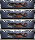 Pamięć G.Skill Flare X DDR4, 4x8GB, 2400MHz, CL16 (F4-2400C16Q-32GFX) Darmowy odbiór w 26 miastach! Raty od 55,24 zł