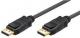 Kabel Wentronic DisplayPort - DisplayPort 3m Czarny (56412) Darmowy odbiór w 26 miastach!