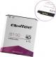 Bateria Qoltec 1500mAh 3pin Samsung Galaxy S3 mini i8190/i8200 (52049.I8190) Szybka dostawa! Darmowy odbiór w 26 miastach!