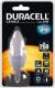 Duracell LED B35, E14, 3.4W, 2700K, 250lm (C100N14B1) Darmowy odbiór w 26 miastach!
