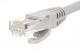 NetRack patchcord RJ45, kat. 6 UTP, 0.25m szary - BZPAT0256 Darmowy odbiór w 26 miastach!