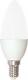 Activejet Świeczka 280 lm, 3.5W, E14, Bialy ciepły Darmowy odbiór w 26 miastach!