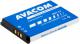 Bateria Avacom do Sony Ericsson K750, W800 Li-Ion 3,7V 900mAh (GSSE-K750-900) Darmowy odbiór w 26 miastach!