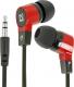 Słuchawki Defender Basic 619 czarno-czerwone (63619) Darmowy odbiór w 26 miastach!