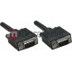 Kabel Manhattan D-Sub - D-Sub Czarny (311731) Darmowy odbiór w 26 miastach!