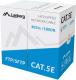 Lanberg kabel FTP kat-5e 305m (LCF5-11CC-0305-S) Darmowy odbiór w 26 miastach!