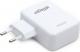 Ładowarka Energenie Uniwersalna ładowarka USB 3.1A, biała (EG-U4AC-01) Szybka dostawa! Darmowy odbiór w 26 miastach!