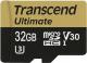 Karta pamięci Transcend microSDHC 32GB Class10 633x U3 - zdjęcie 2