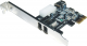 Karta sieciowa Mcab PCIe 1394A / 2+1 P (7070012) Darmowy odbiór w 26 miastach!