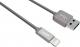 Kabel USB Kanex Premium DuraFlex USB A - Lightning, (M/M), srebrny, 1.2m (K157-1162-SV4F) Darmowy odbiór w 26 miastach!