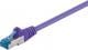 MicroConnect RJ-45/RJ-45 kat.6a S/FTP Fioletowy 3m (SFTP6A03P) Darmowy odbiór w 26 miastach!