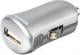 Ładowarka eSTUFF 1 USB 1A Silver (ES80101-SILVER) Darmowy odbiór w 26 miastach!