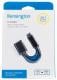 Kabel USB Kensington USB-C - USB-A Czarny (K33992WW) Darmowy odbiór w 26 miastach!