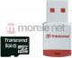 Karta pamięci Transcend SDHC 8GB Class10 - zdjęcie 2