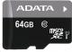 Karta MicroSD ADATA 64GB (AUSDX64GUICL10-R) Darmowy odbiór w 26 miastach!