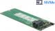 Kontroler Delock Konverter SATA 22PM.2 NGFF Key M (62703) Darmowy odbiór w 26 miastach! Raty od 10,76 zł