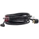 Kabel 4World HDMI - HDMI 3m Czarny (7013) Darmowy odbiór w 26 miastach!