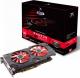 Karta graficzna XFX Radeon RX570 4GB Black edition