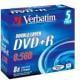 Verbatim DVD+R DL/5/Box 8.5GB 8x Darmowy odbiór w 26 miastach!