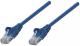 Intellinet Network Solutions Patchcord Cat6, CU, U/UTP, PVC, 5m, niebieski (738774) Darmowy odbiór w 26 miastach!