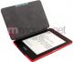 Pokrowiec C-Tech Kindle Paperwhite/Paperwhite 2 (Czerwony) (AKC-05R) Darmowy odbiór w 26 miastach!