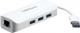 HUB USB TRENDnet 3 porty USB 3.0 + port Ethernet (TU3-ETGH3) Darmowy odbiór w 26 miastach!