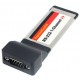 Kontroler 4World ExpressCard sterownik 1 port RS-232 (serial) (04622) Darmowy odbiór w 26 miastach!