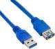 Kabel USB 4World USB 3.0 AM-AF 0.5m 08952 Darmowy odbiór w 26 miastach!