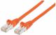 Intellinet Network Solutions RJ-45/RJ-45, kat.6, S/FTP, pomarańczowy, 7.5m (735698) Darmowy odbiór w 26 miastach!