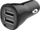 Ładowarka Kanex Samochodowa, Dual USB, Czarna (KCLA2PTB) Darmowy odbiór w 26 miastach!