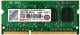 Pamięć do laptopa Transcend Apple Series 2GB DDR3 1333MHz CL9 SODIMM TS2GAP1333S Darmowy odbiór w 26 miastach!