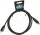 Kabel I-BOX HDMI - HDMI 1.5m Czarny (ITVFHD0115) Darmowy odbiór w 26 miastach!