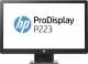 Monitor HP ProDisplay P223