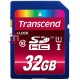 Karta pamięci Transcend SDHC 32GB Class10 - zdjęcie 2