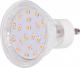 TB Energy Zarowka LED GU 10 230V 4W Bialy Cieply Szybka dostawa! Darmowy odbiór w 26 miastach!