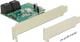 Kontroler Delock Card 4x SATA III int Hyper-Duo Funktion (89395) Szybka dostawa! Darmowy odbiór w 26 miastach!