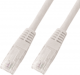 Mcab Patchcord, Cat6, U-UTP, PVC, 10m, biały (3289) Darmowy odbiór w 26 miastach!